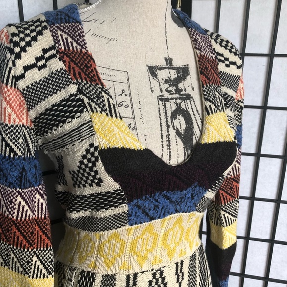 π Host Pickπ NWT Free People sweater dress - Picture 2 of 8